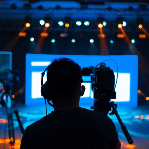 Media production service