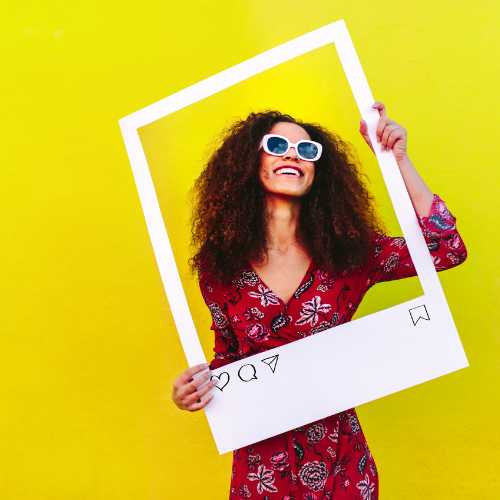 Social media marketing service