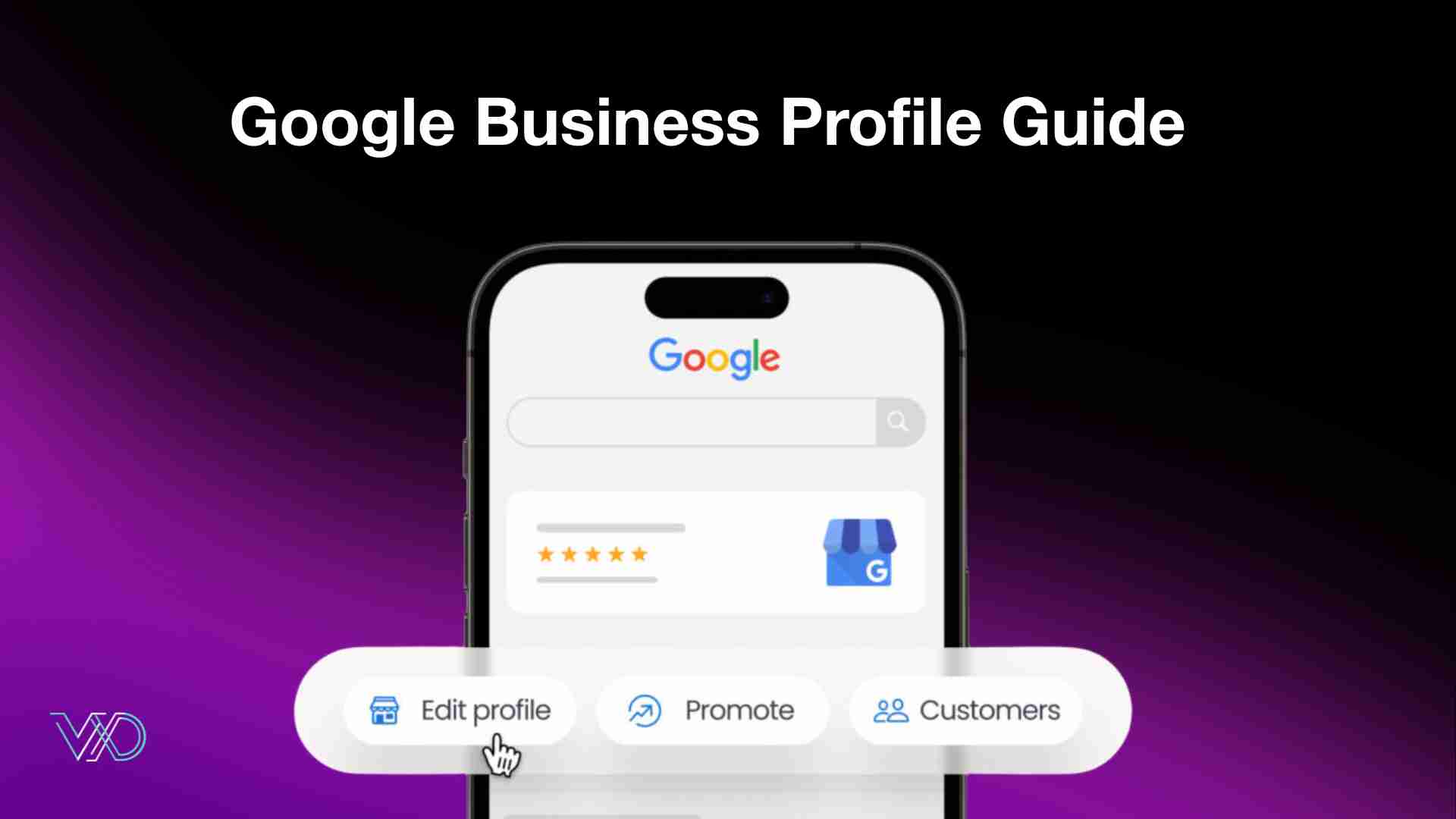 Google Business Profile guide blog